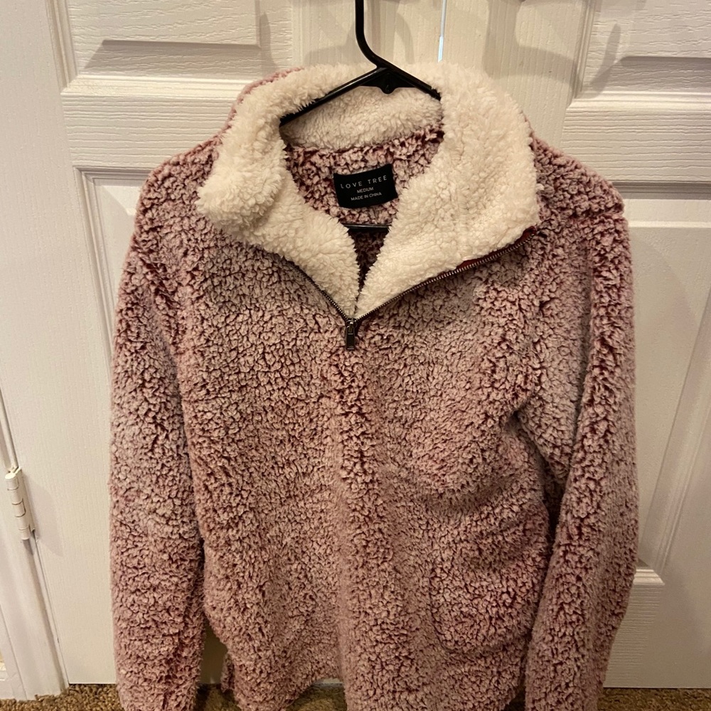 Sherpa boutique size medium (6/8)